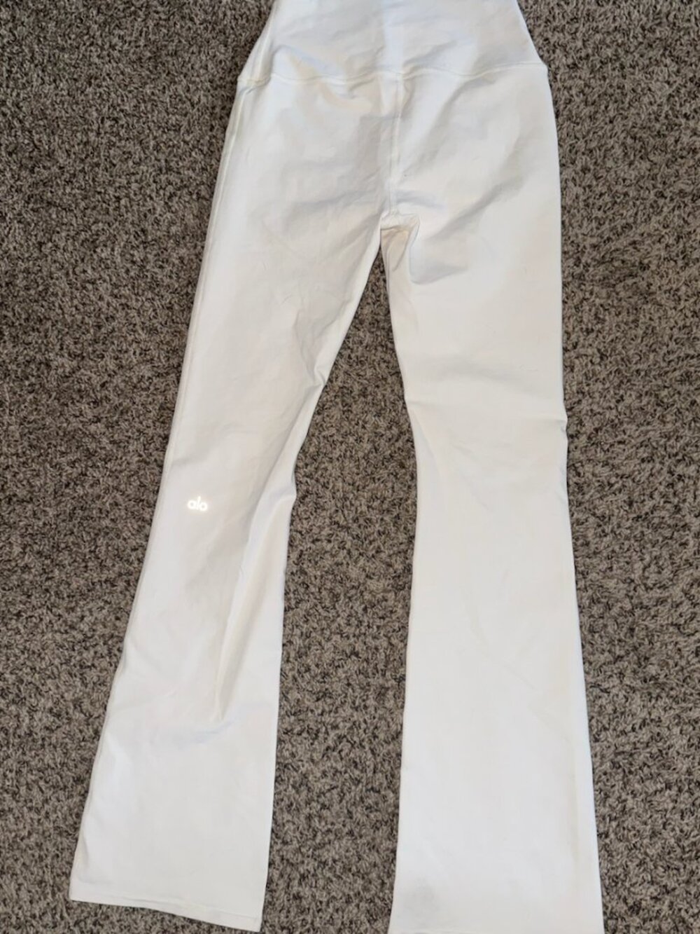 ALO High Waist Bootcut Leggings